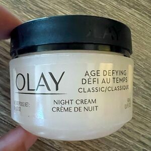 Olay Age Defying Night Cream - 60ml 2.0 FL OZ